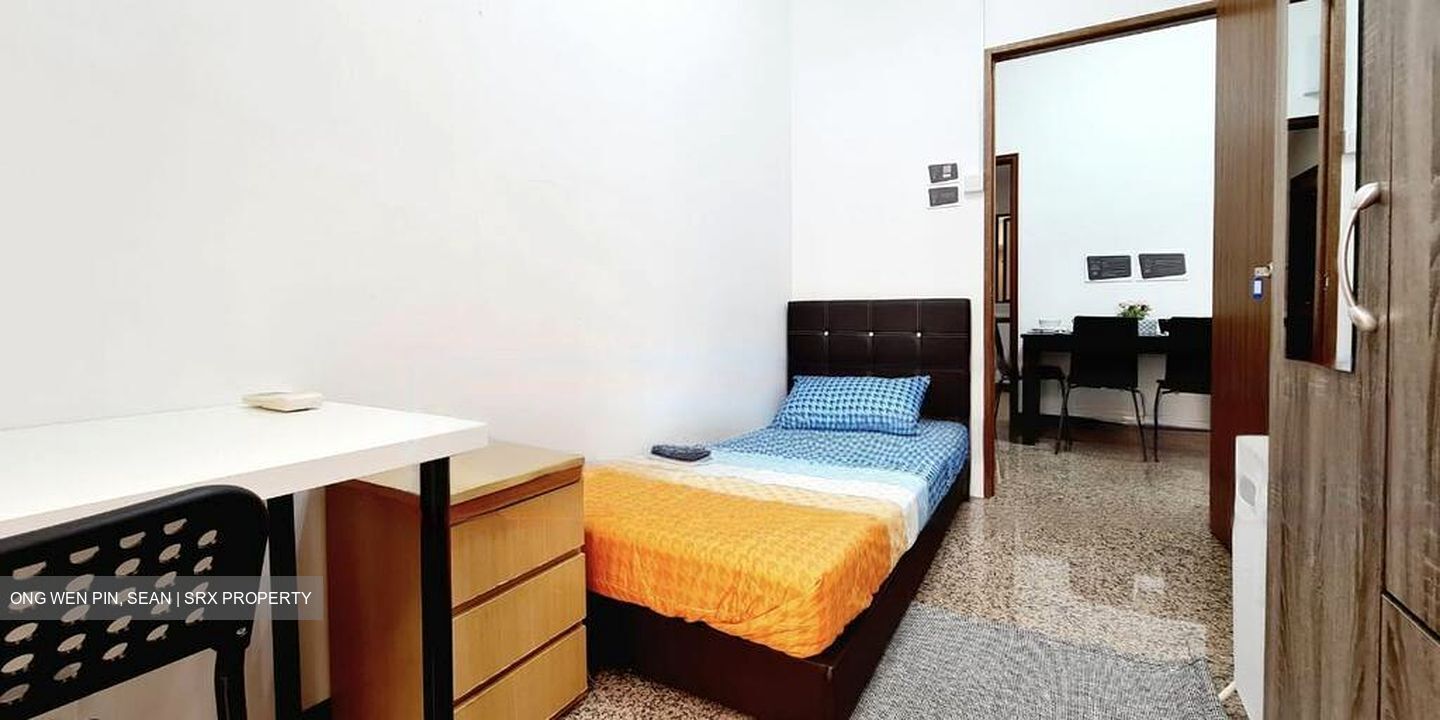 Dover Parkview (D5), Condominium #452997411